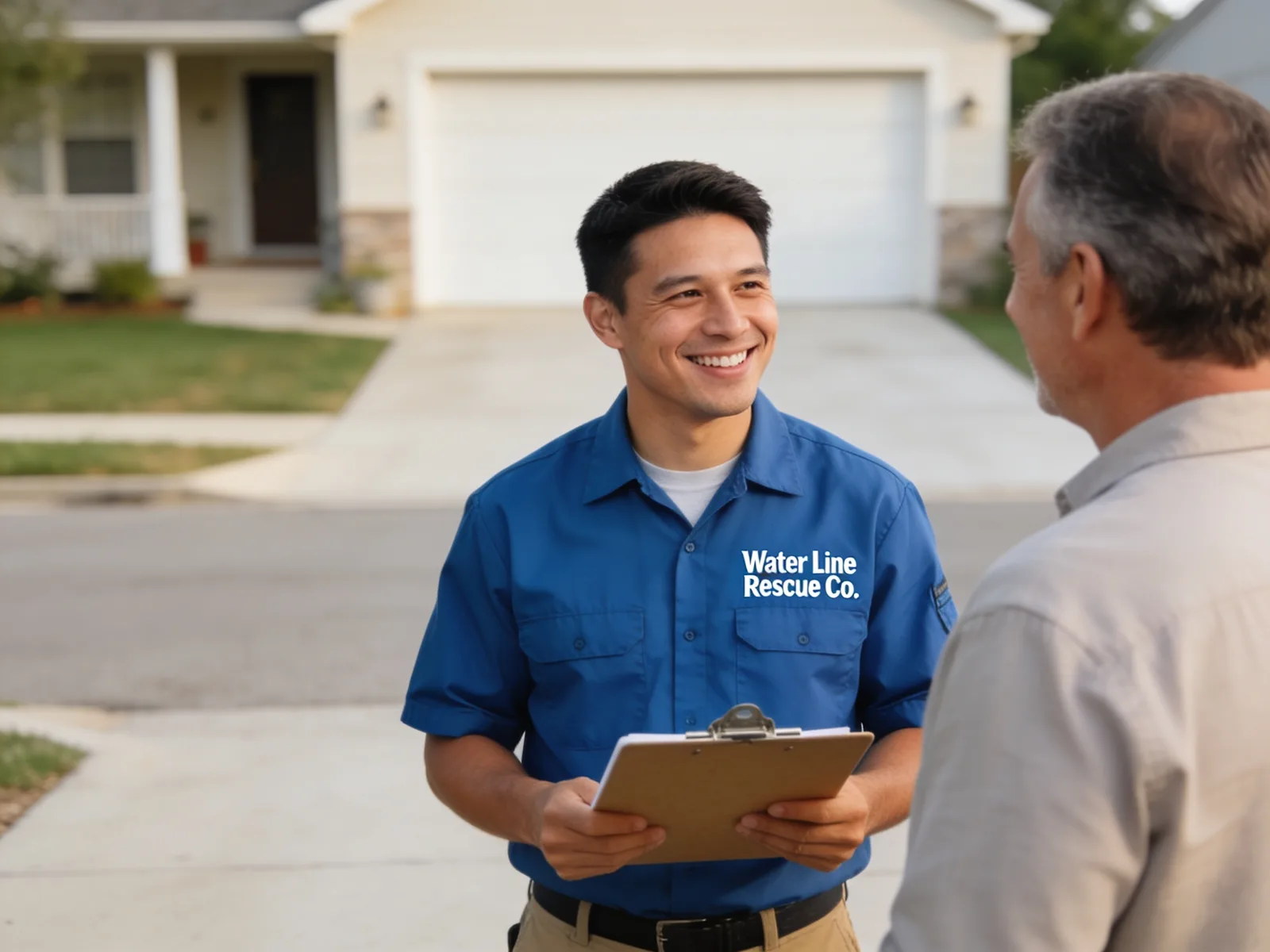 Water Line Repair Gasquet, CA FAQs